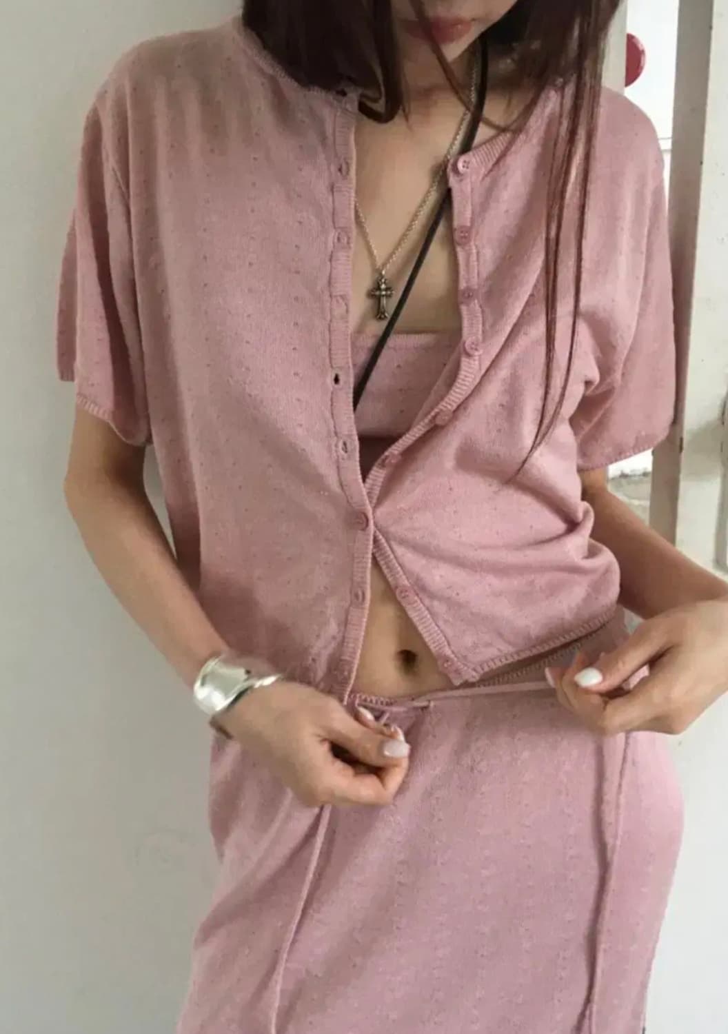 브리드 셋업판매해요 마크들리 런던플랏 노프 더무이 위아 상품이미지4