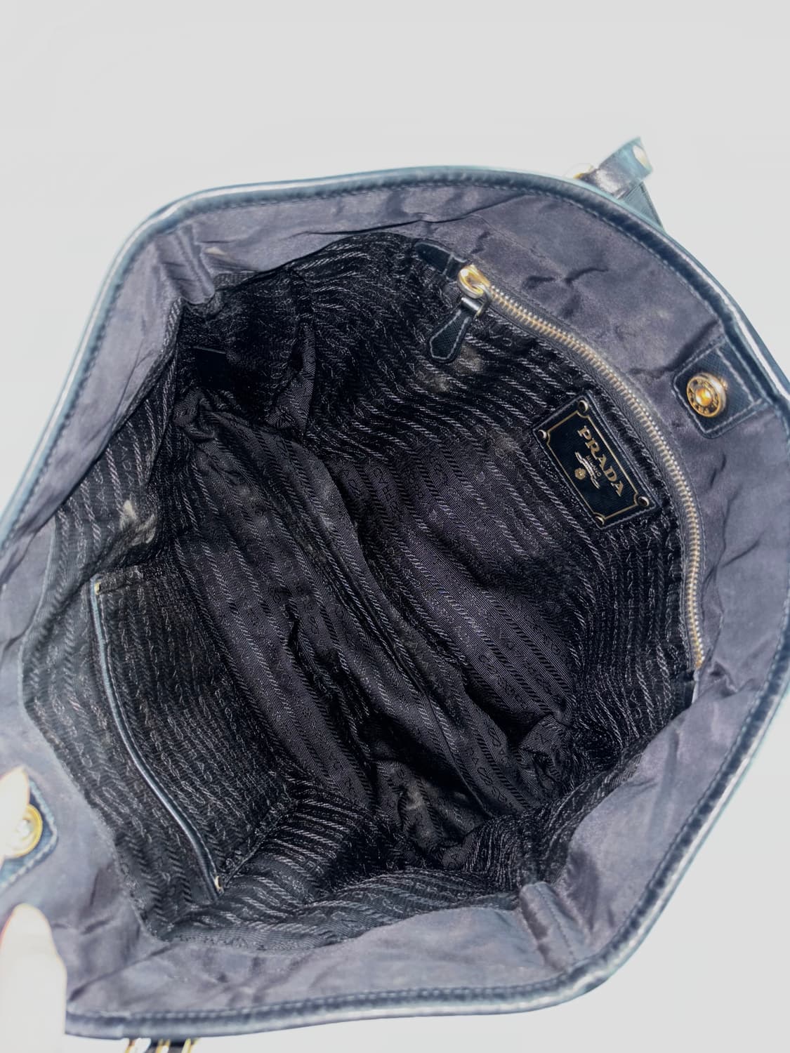 Prada 프라다 포코노 리나일론 숄더백 상품이미지10