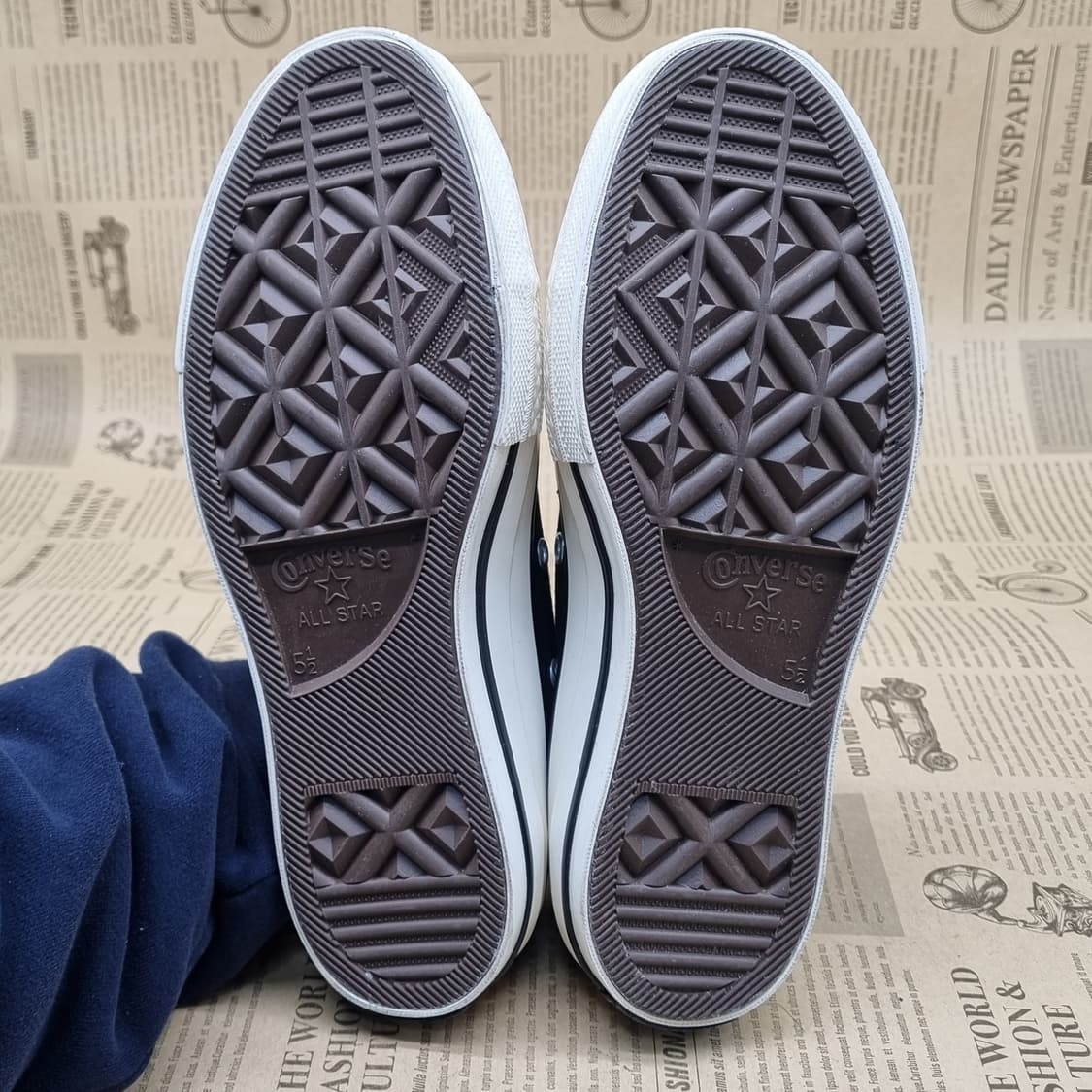 컨버스 척70 스니커즈245 상품이미지3