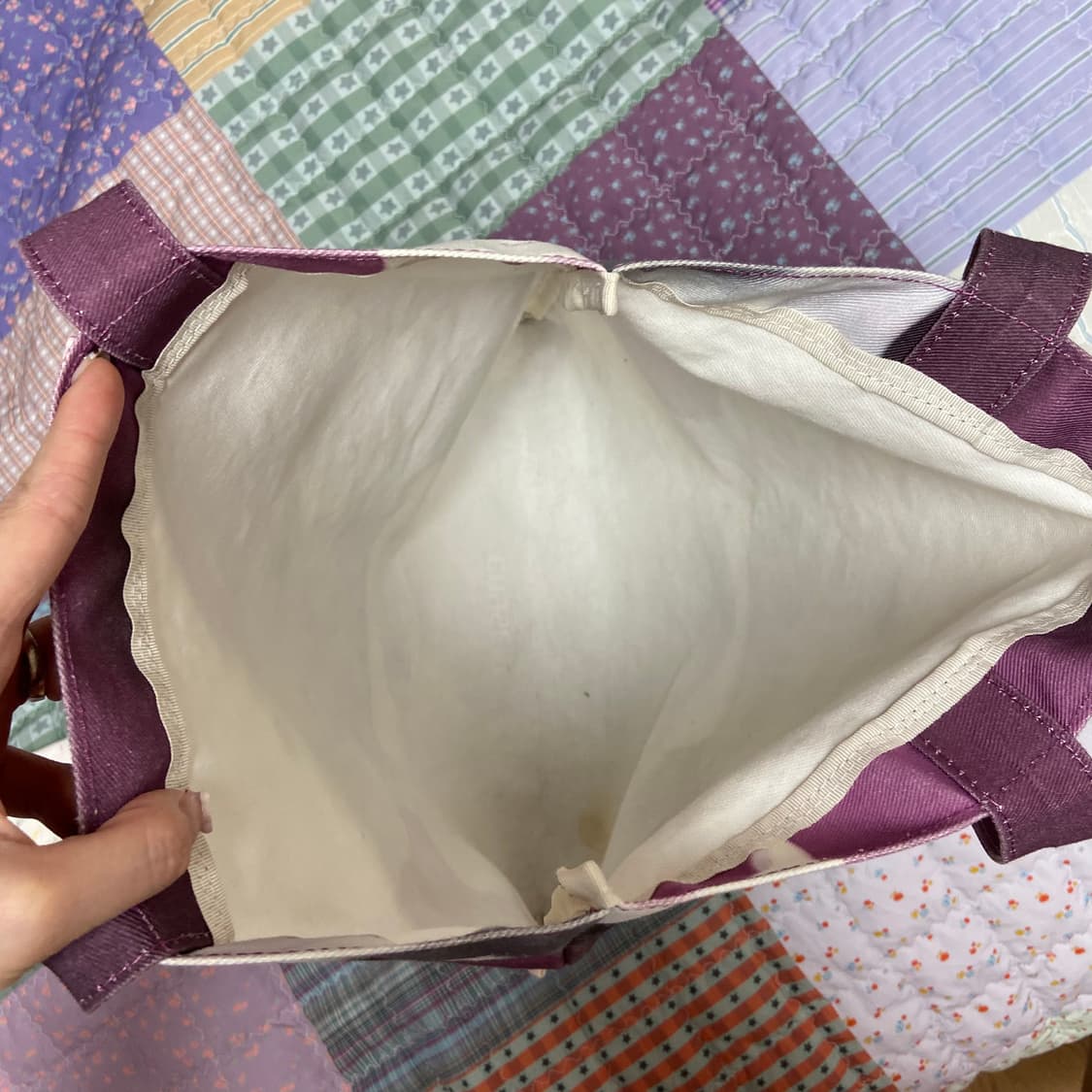 Coyseio 코이세이오 오후 토트백 상품이미지5