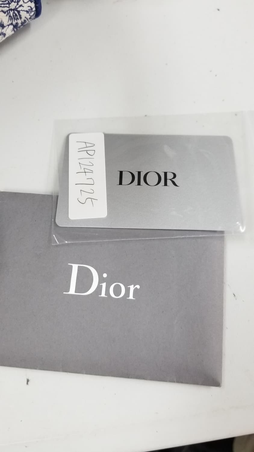 크리스찬 디올 디라이트 백 미듐 상품이미지10