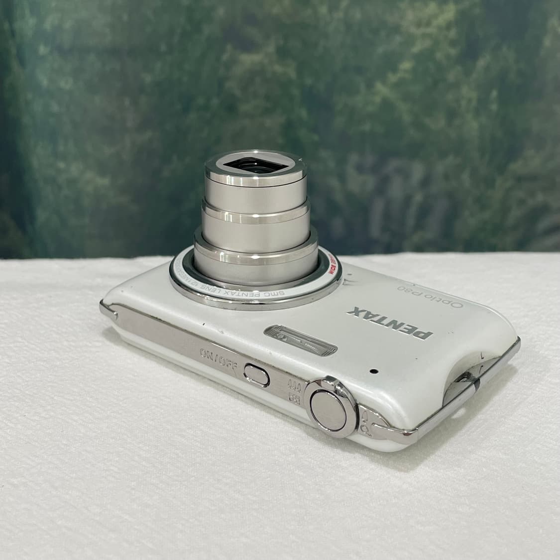 펜탁스 옵티오 optio p80  디지털카메라 빈티지디카 상품이미지5