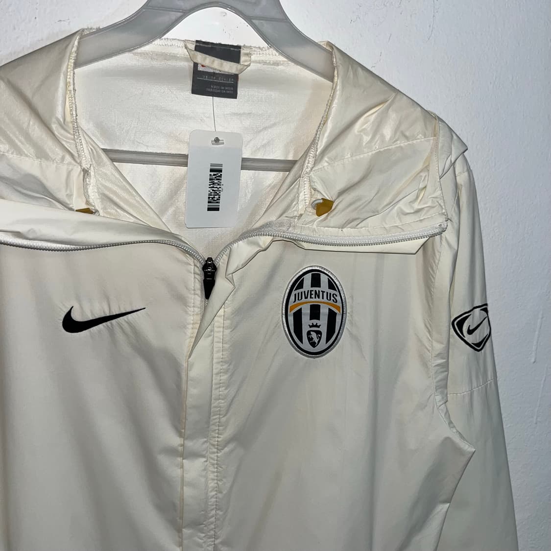 Nike Juventus Windbreaker 상품이미지5