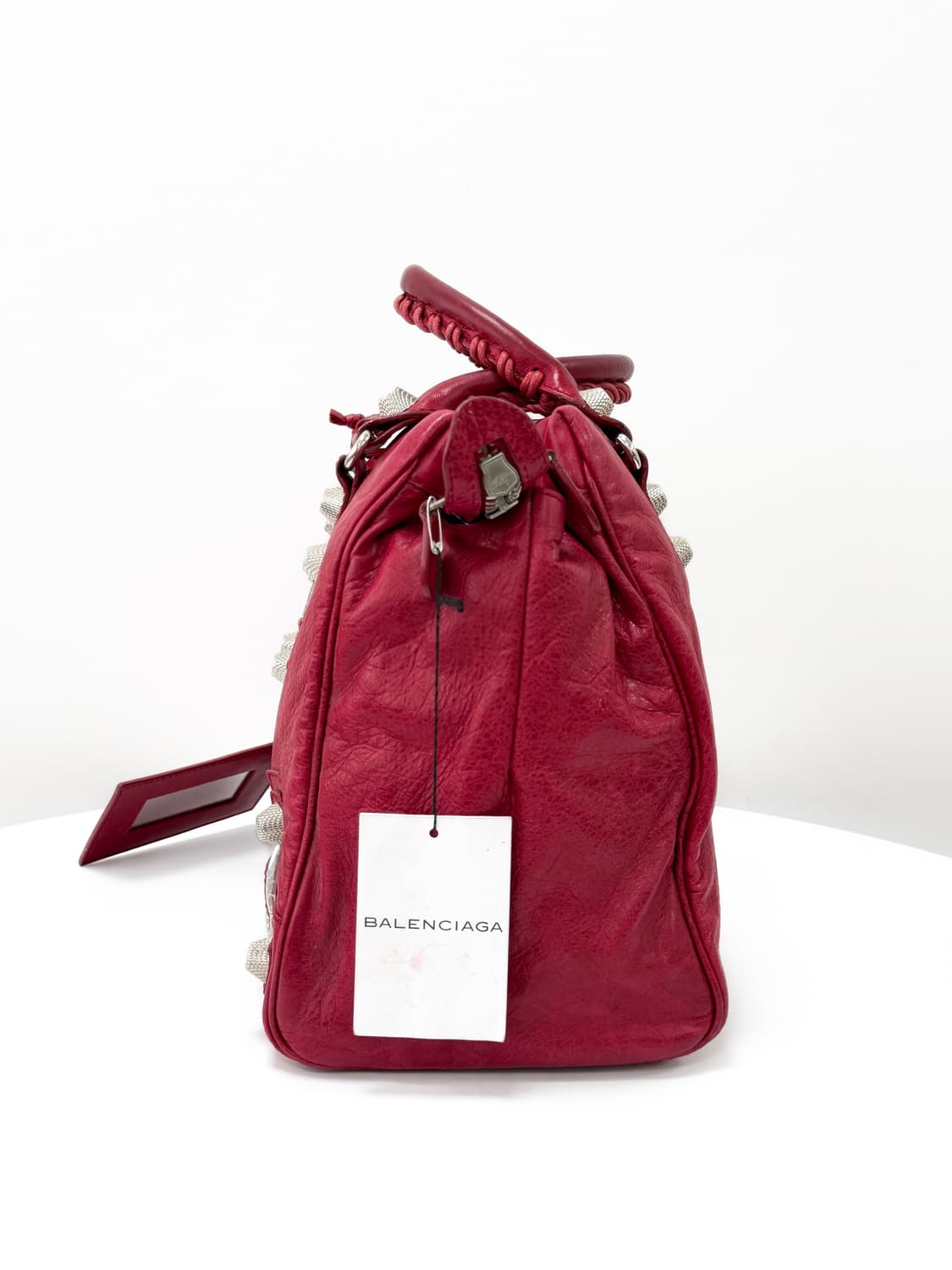 발렌시아가 자이언트21 미드데이 모터백 상품이미지3