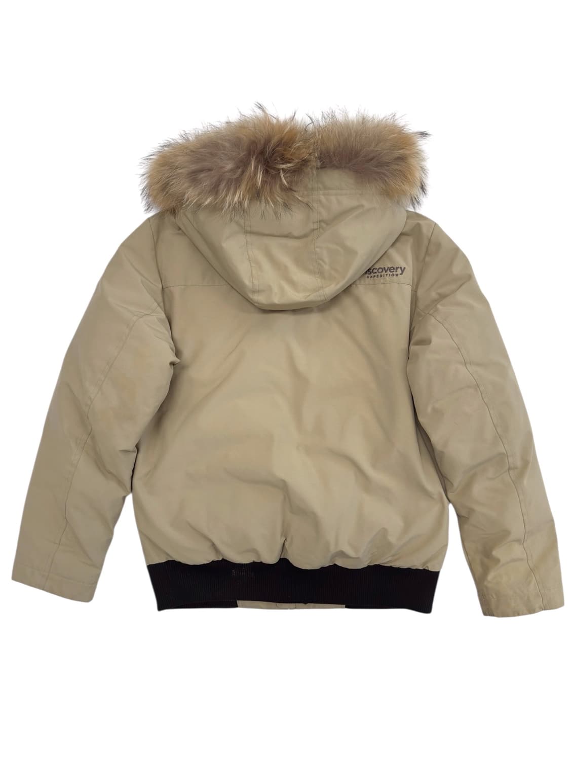 디스커버리 숏패딩 상품이미지2