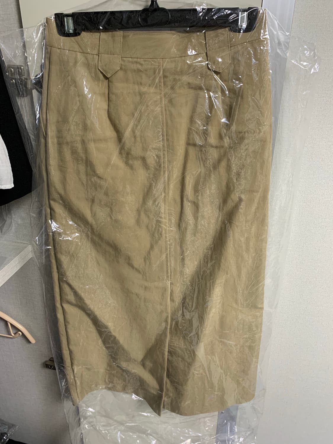 르아워 스커트 베이지 1사이즈 새상품 (정가 132,000원) 상품이미지4