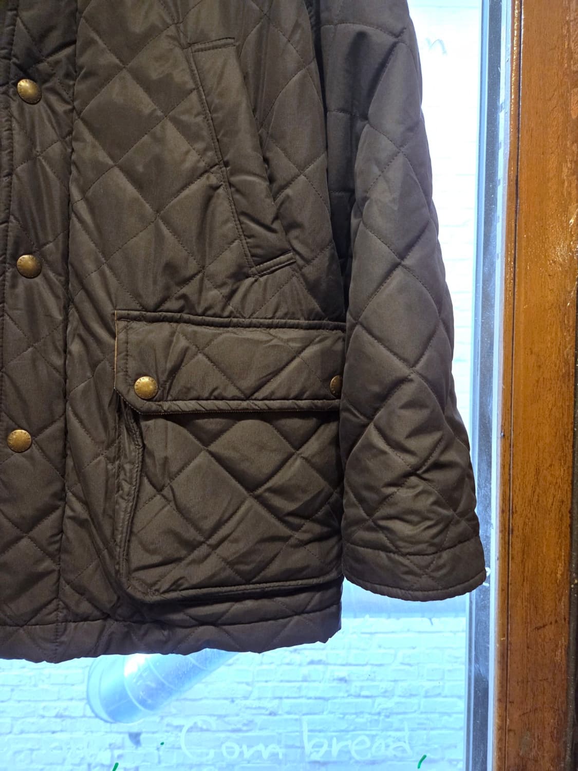 폴로랄프로렌 퀼팅자켓 상품이미지5