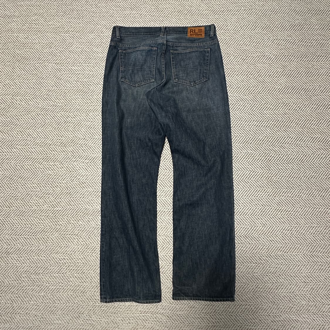 POLO RALPH LAUREN jeans vintage denim 상품이미지2