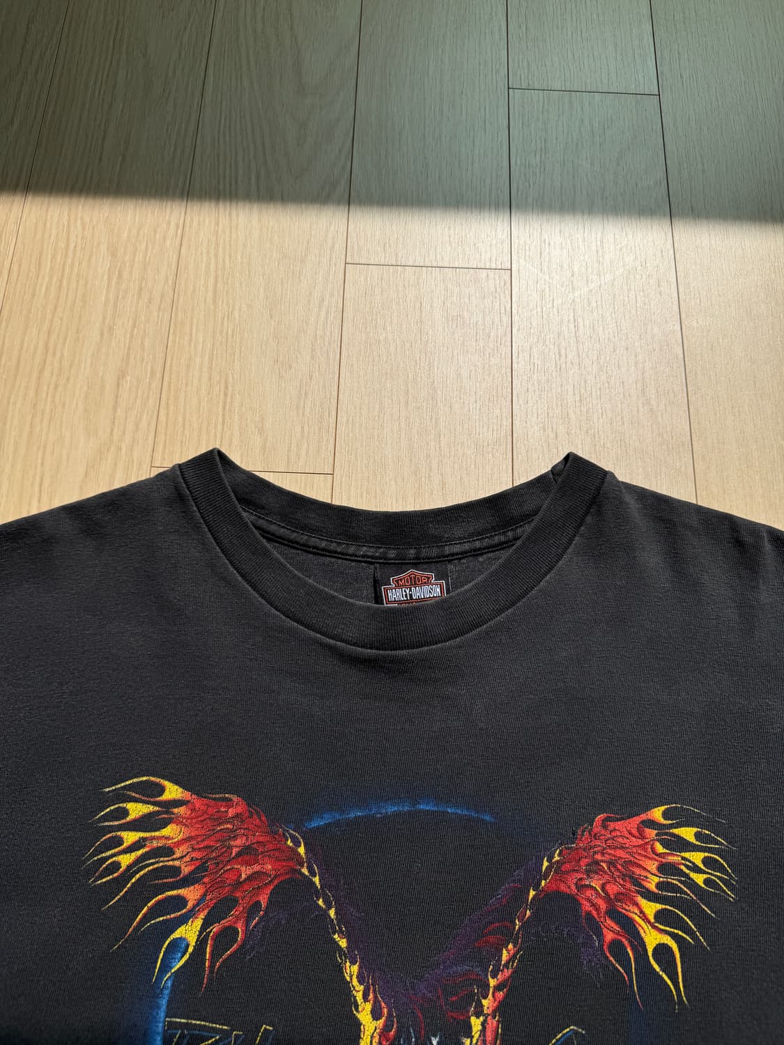 할리데이비슨 00s 빈티지 티셔츠 상품이미지5