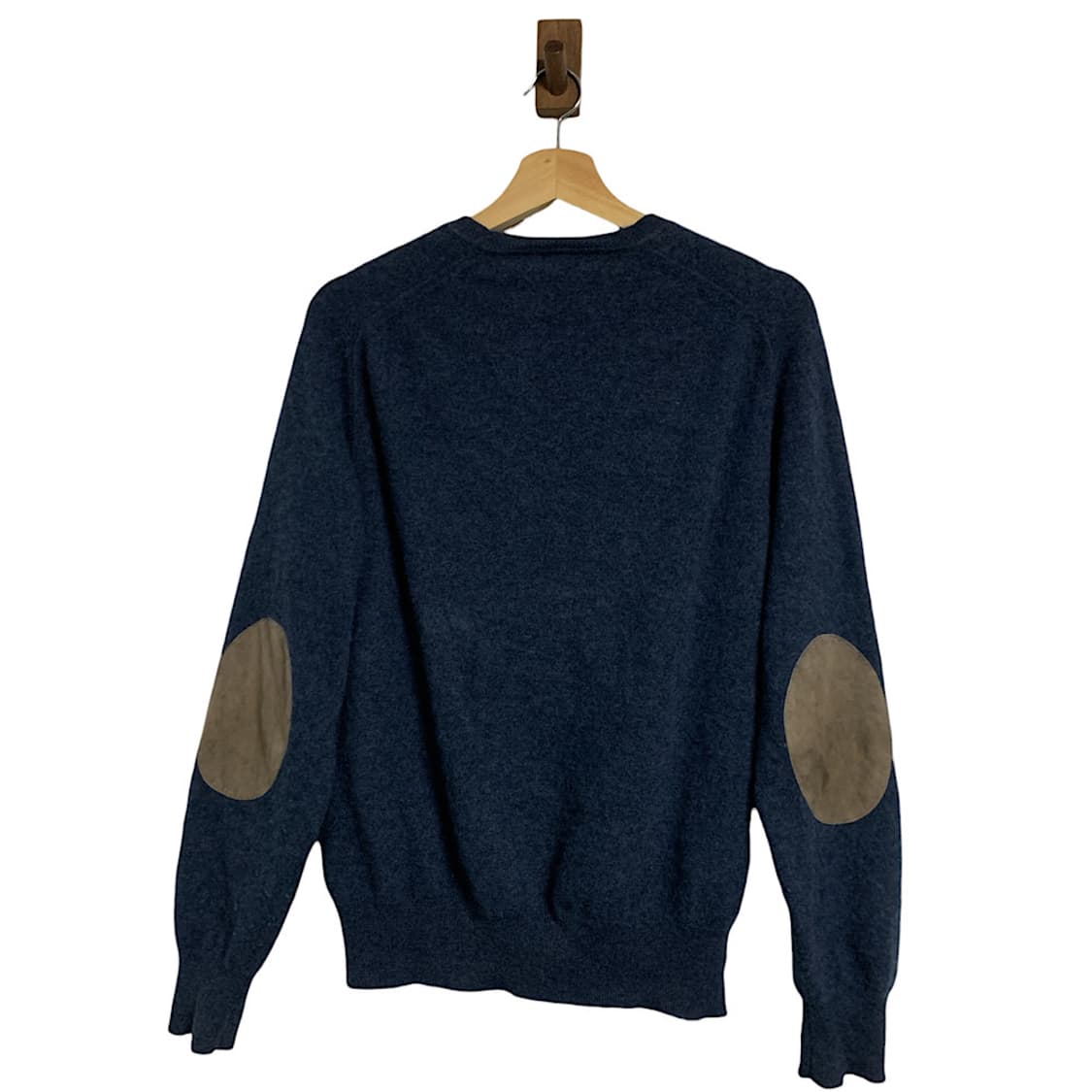 로로피아나 네이비 캐시미어 니트 52 상품이미지6