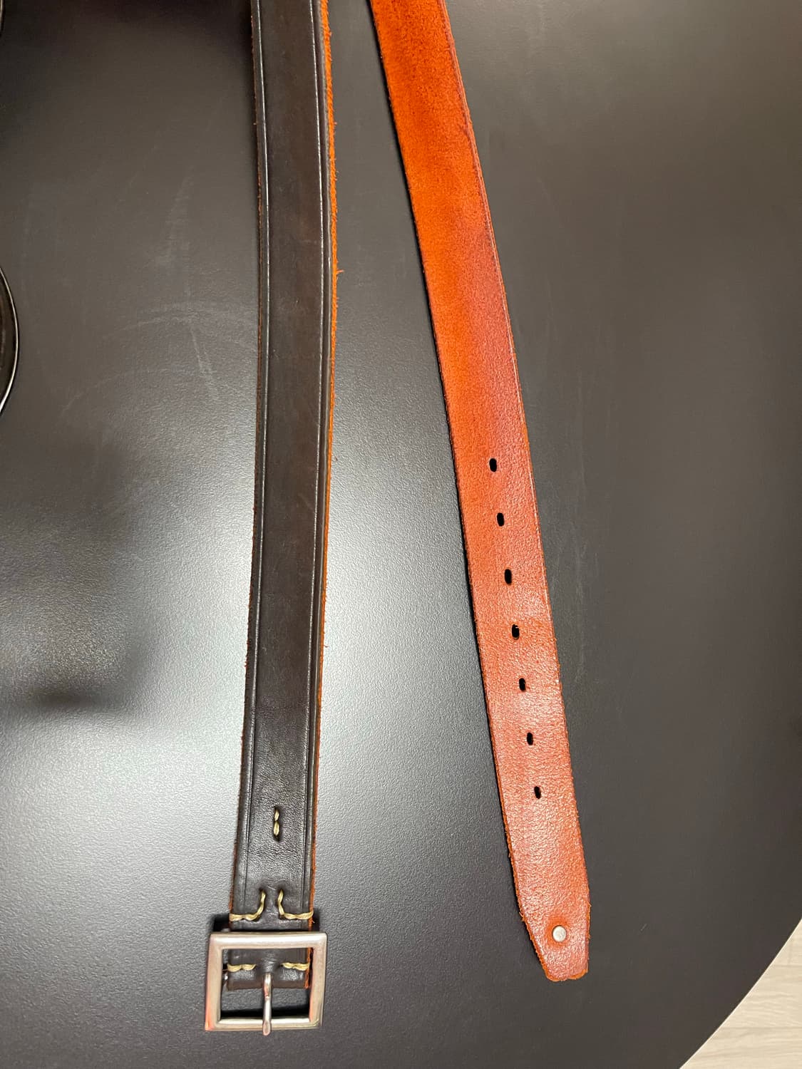 빈티지웍스 dh5727 콘초벨트 33사이즈 상품이미지4