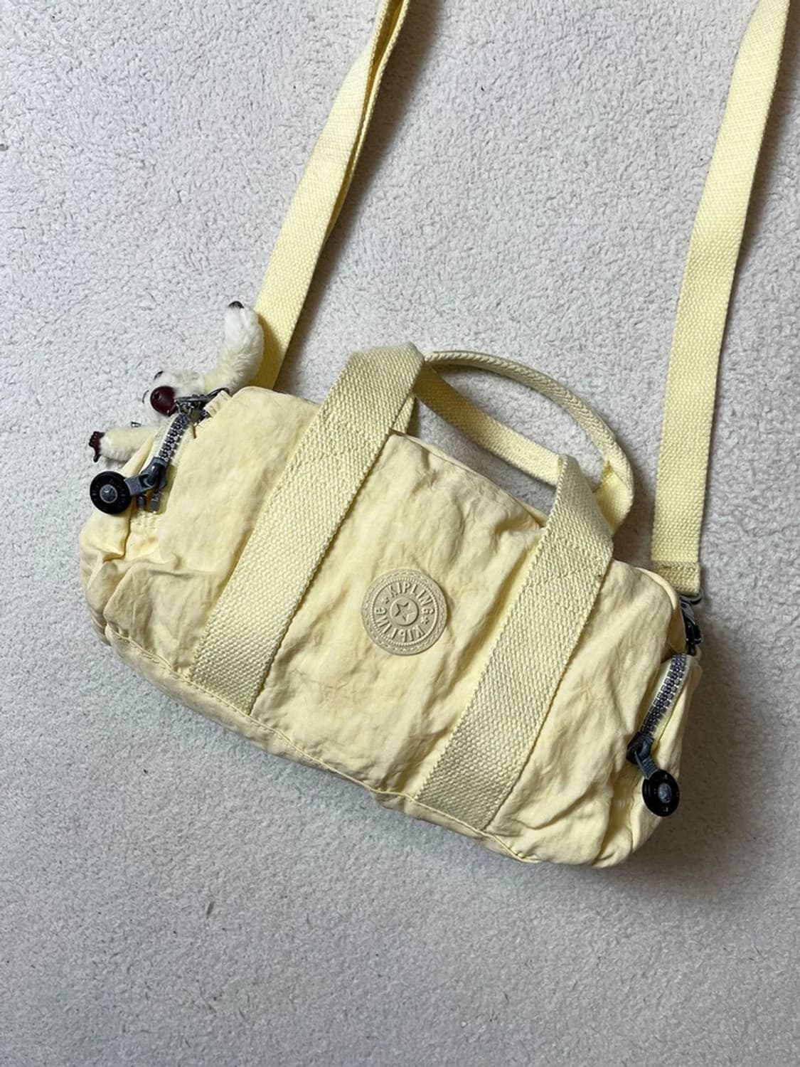 키플링 00's Y2K 포코노 미니 크로스백 A1862 상품이미지2