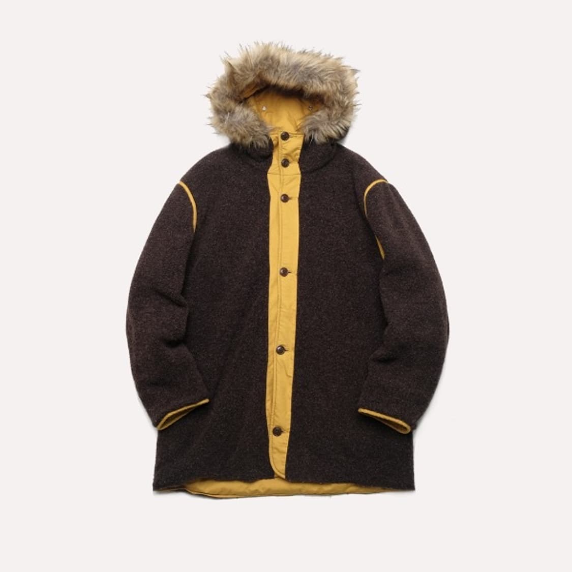 reversible military hood liner 상품이미지1