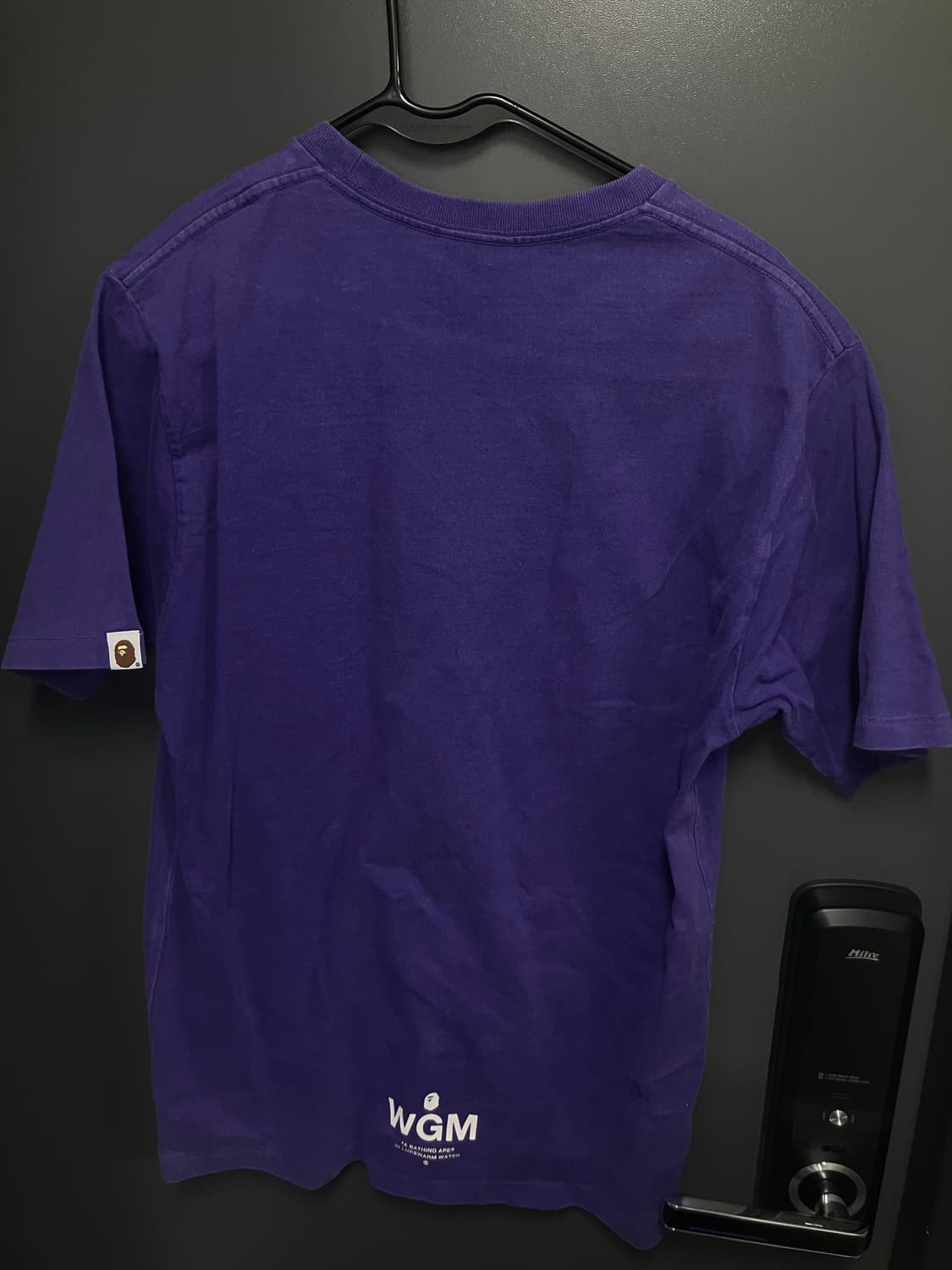 베이프 티셔츠 팔아요 상품이미지2