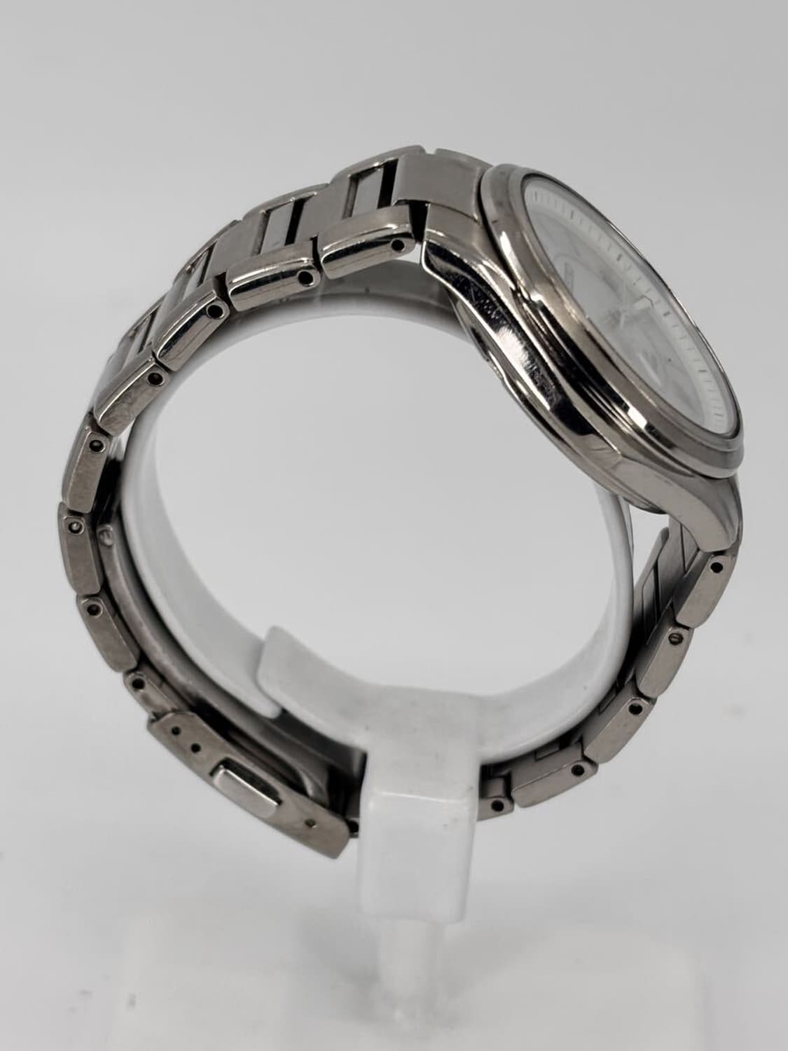 ​[초경량/세이코] 배터리 걱정 없는 티타늄 솔라 시계 상품이미지2