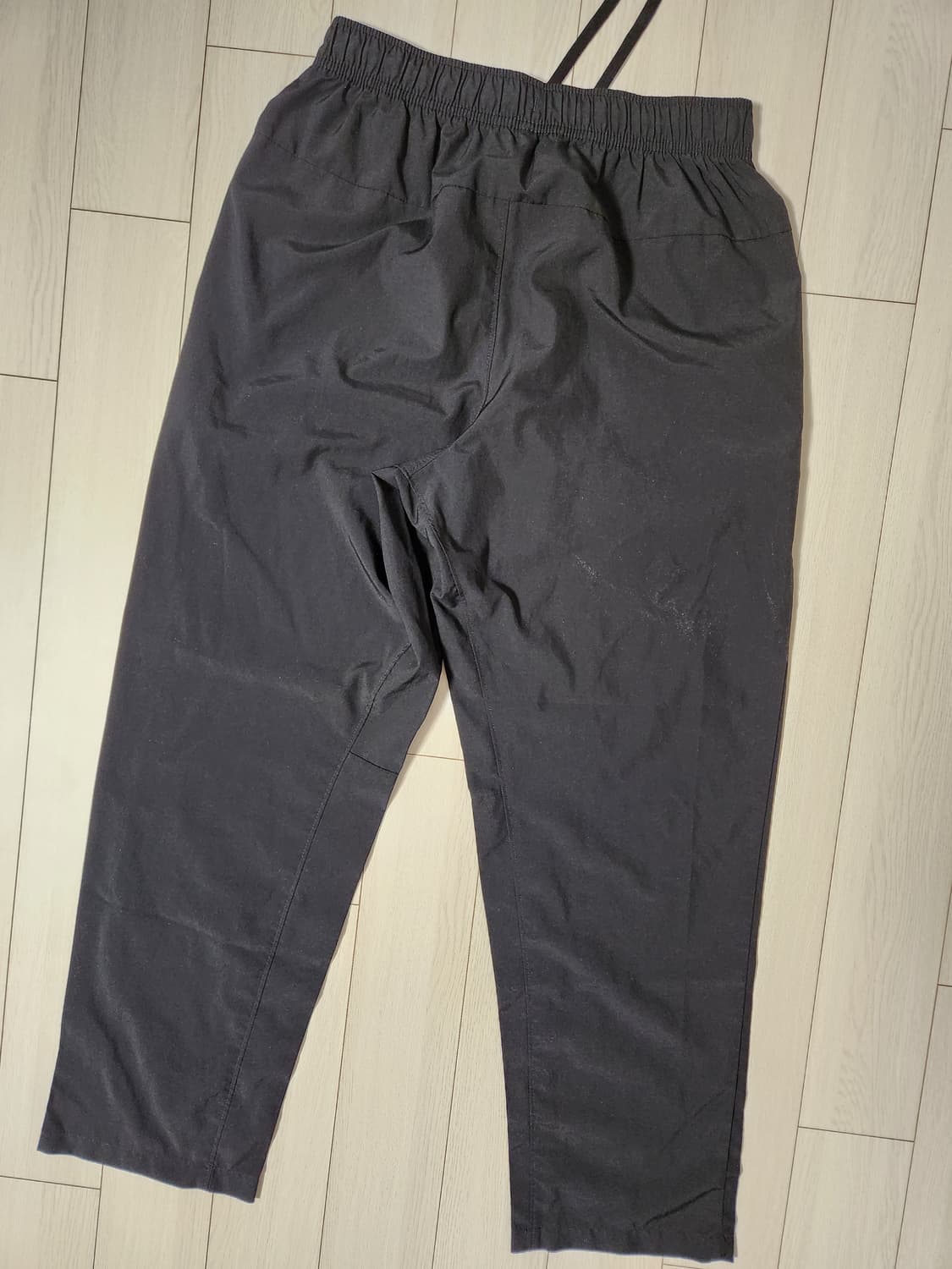 나이키 폼 남성 드라이 핏 오픈 헴 다용도 팬츠 사이즈m(봄~여름용,엄청 상품이미지7