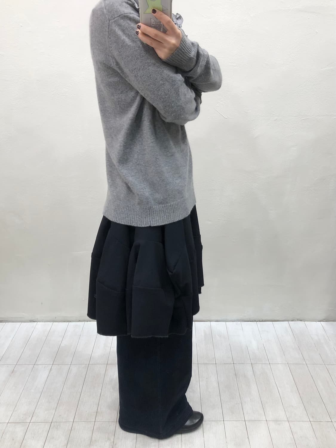 JNBY skirt 상품이미지5
