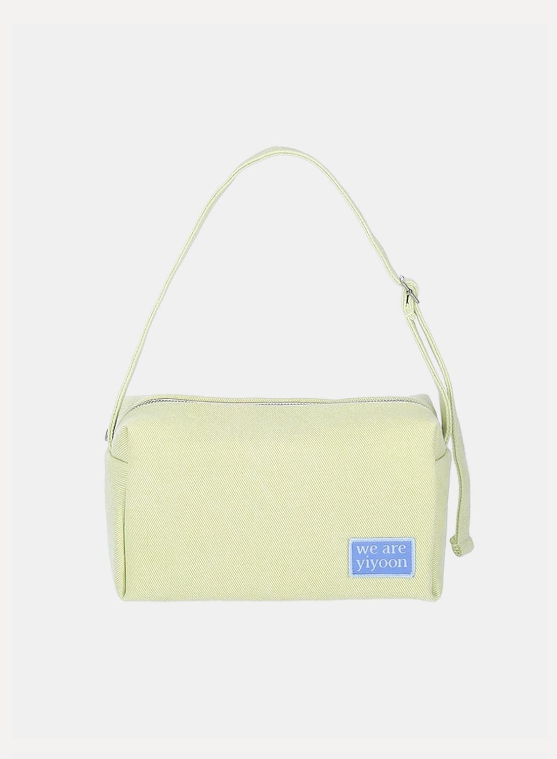 we are yiyoon (위아이윤) rectangle melon bag 상품이미지2