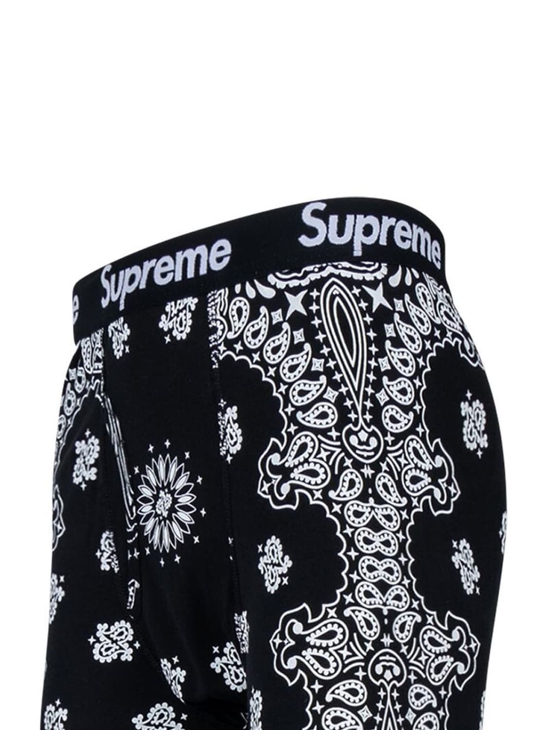 Supreme x Hanes 슈프림 헤인즈 반다나 복서 팬티 상품이미지3