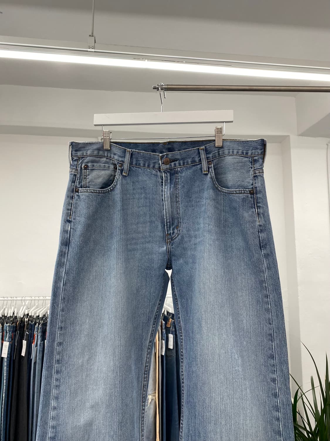 Levis569 Loose Fit 00s 37사이즈 a5069 상품이미지2