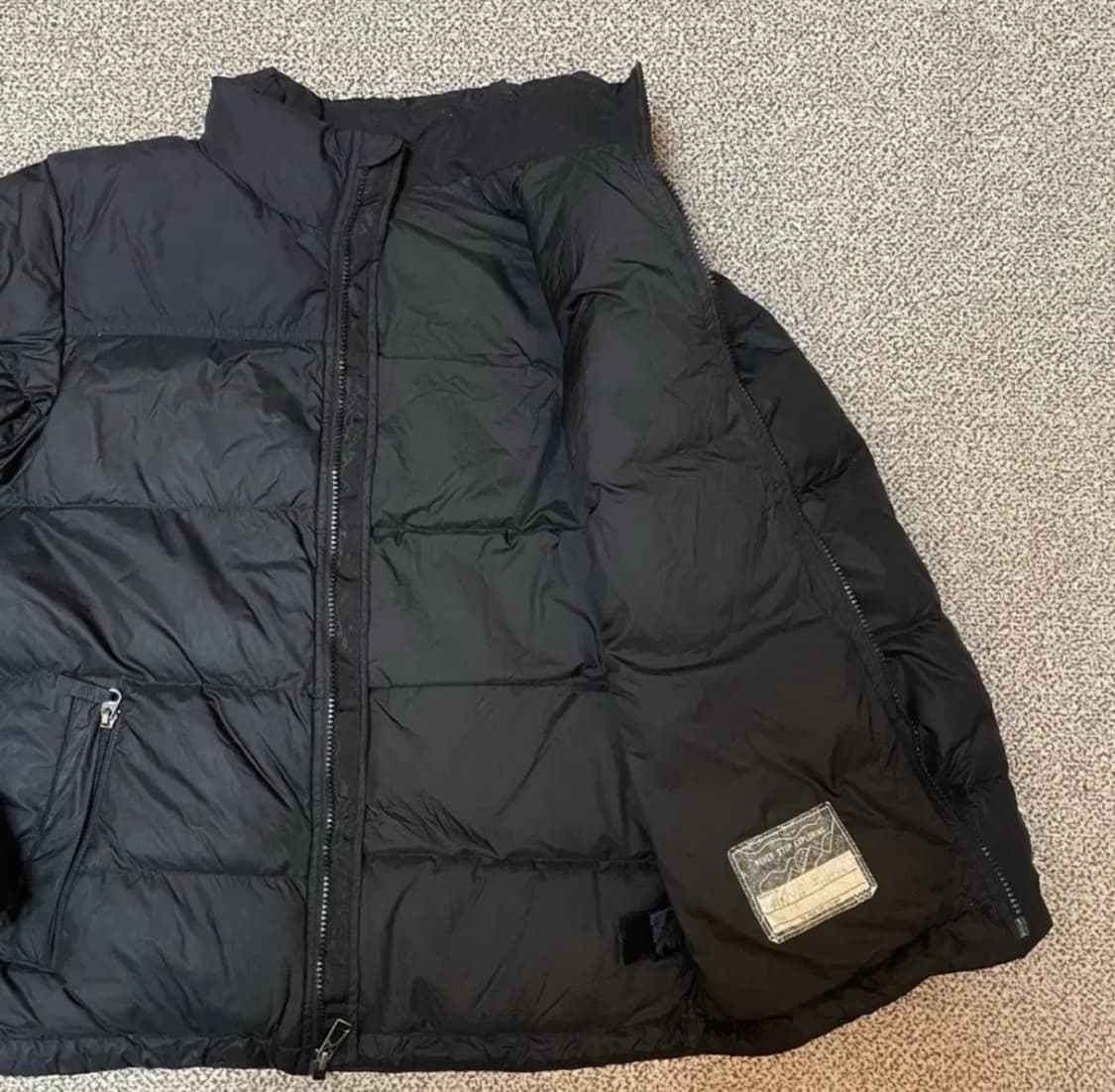 [택포] Woman's 노스페이스 눕시 700 패딩 [A-] 상품이미지4