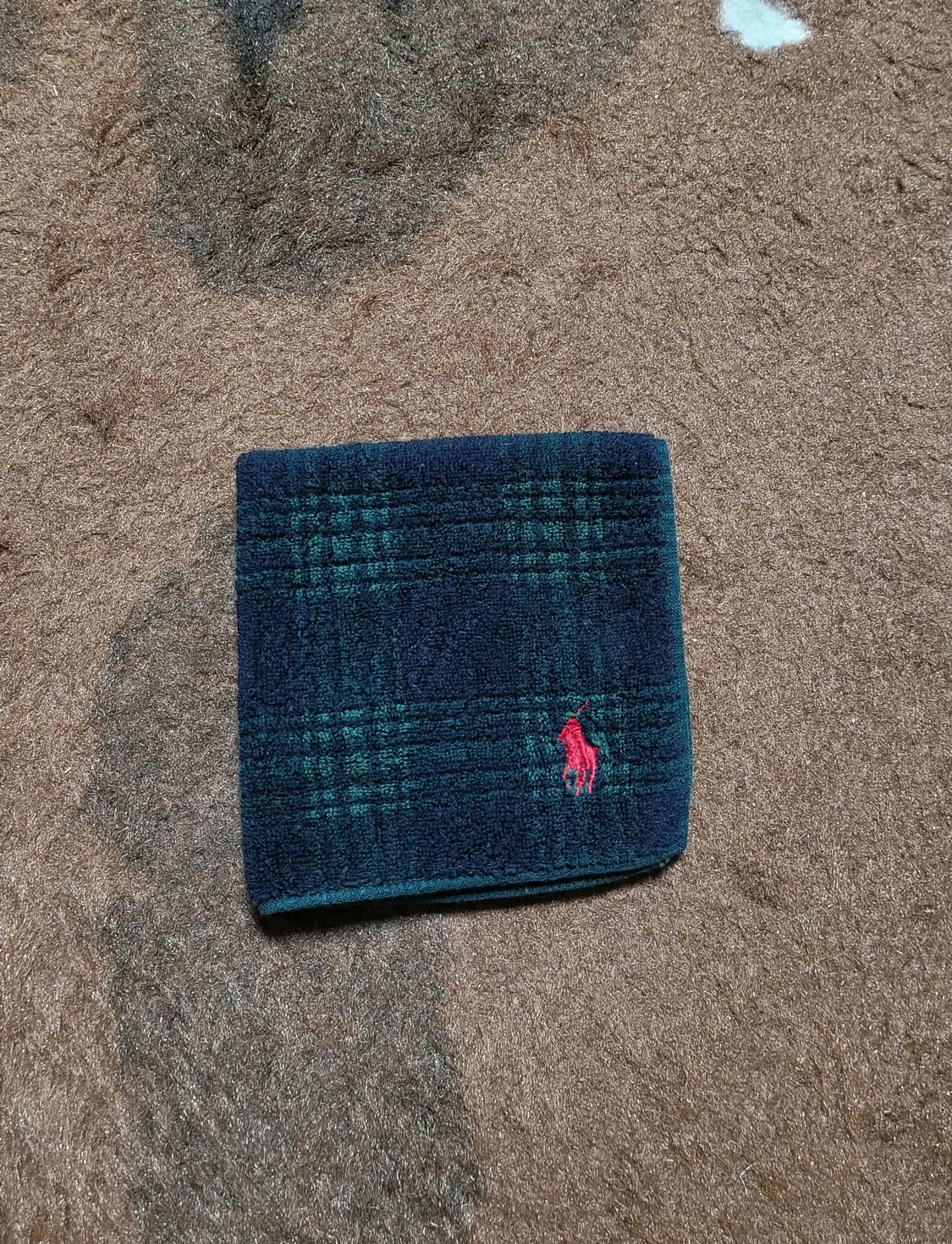 폴로 랄프로렌 타올 손수건(24*25) 상품이미지4