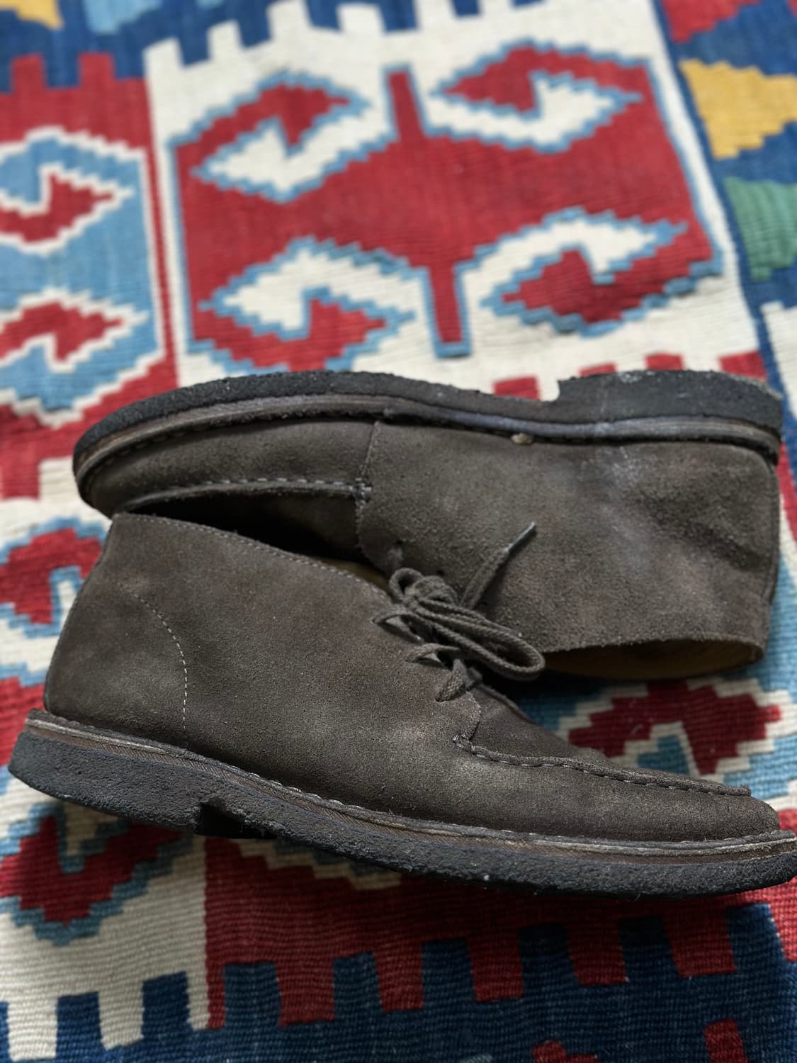 드레익스 drake's 처카부츠 260 상품이미지2