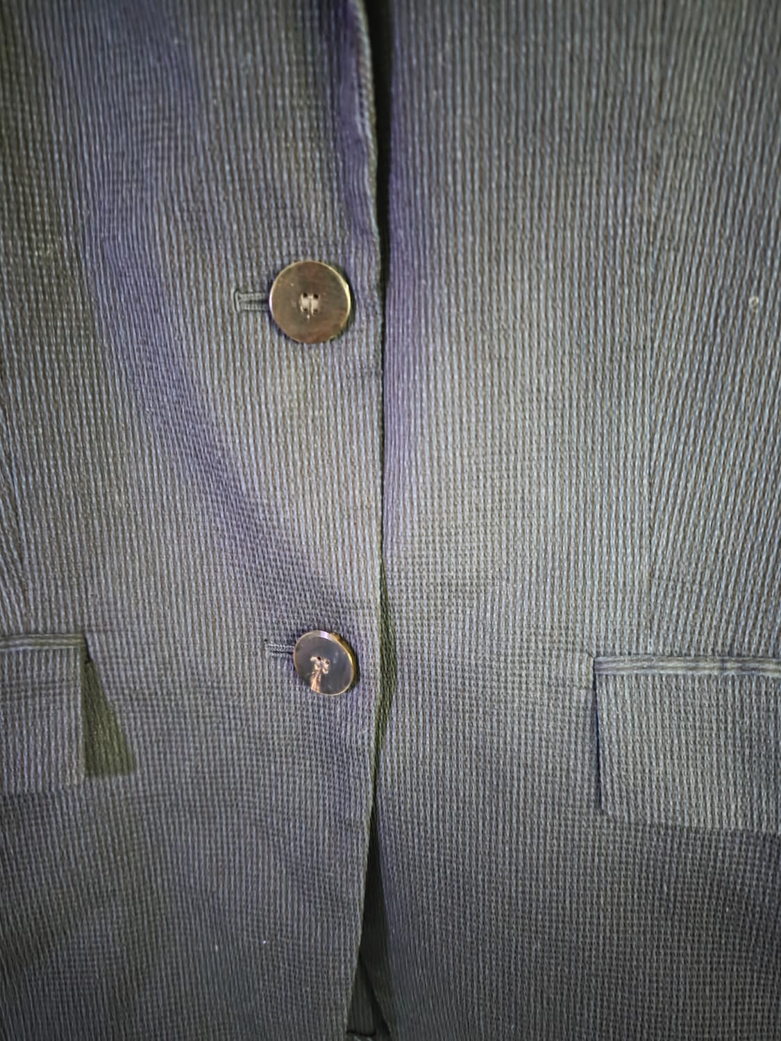 Theory 여성 정장 상의 블랙 상품이미지3