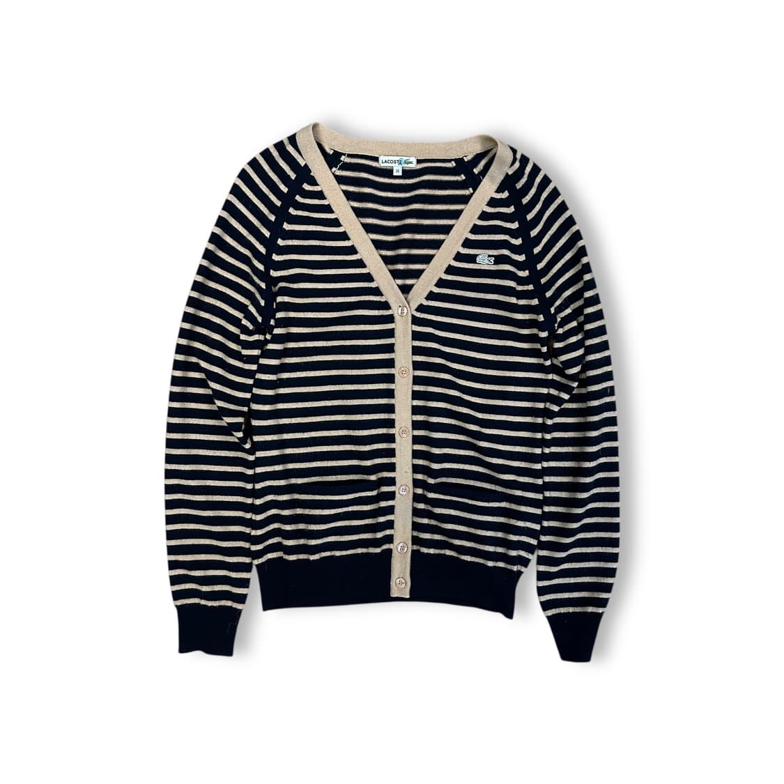 라코스테 가디건 상품이미지1