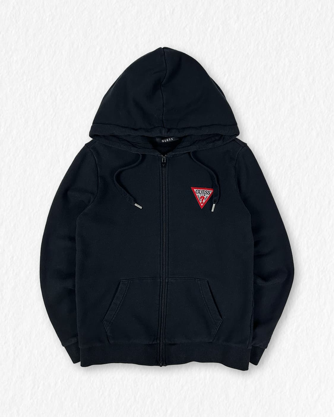 게스 후드집업 상품이미지1