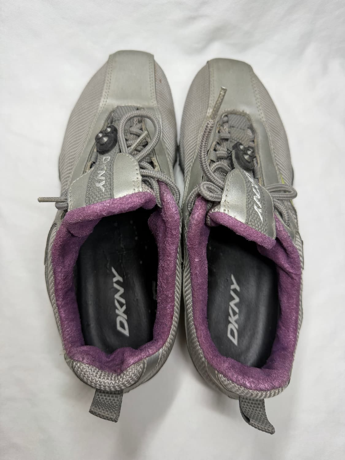 빈티지 dkny 스니커즈 스피드레이스업 상품이미지7