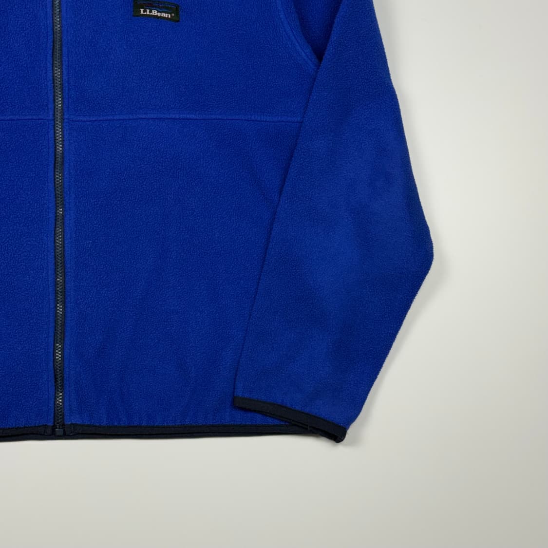 (105) 90s 엘엘빈 플리스 자켓 상품이미지5