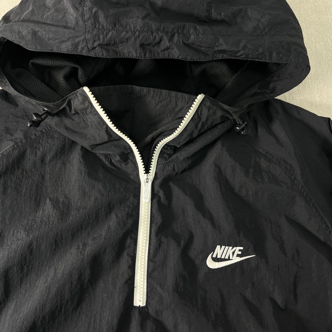 105 나이키 신형 아노락 나일론바람막이  상품이미지3