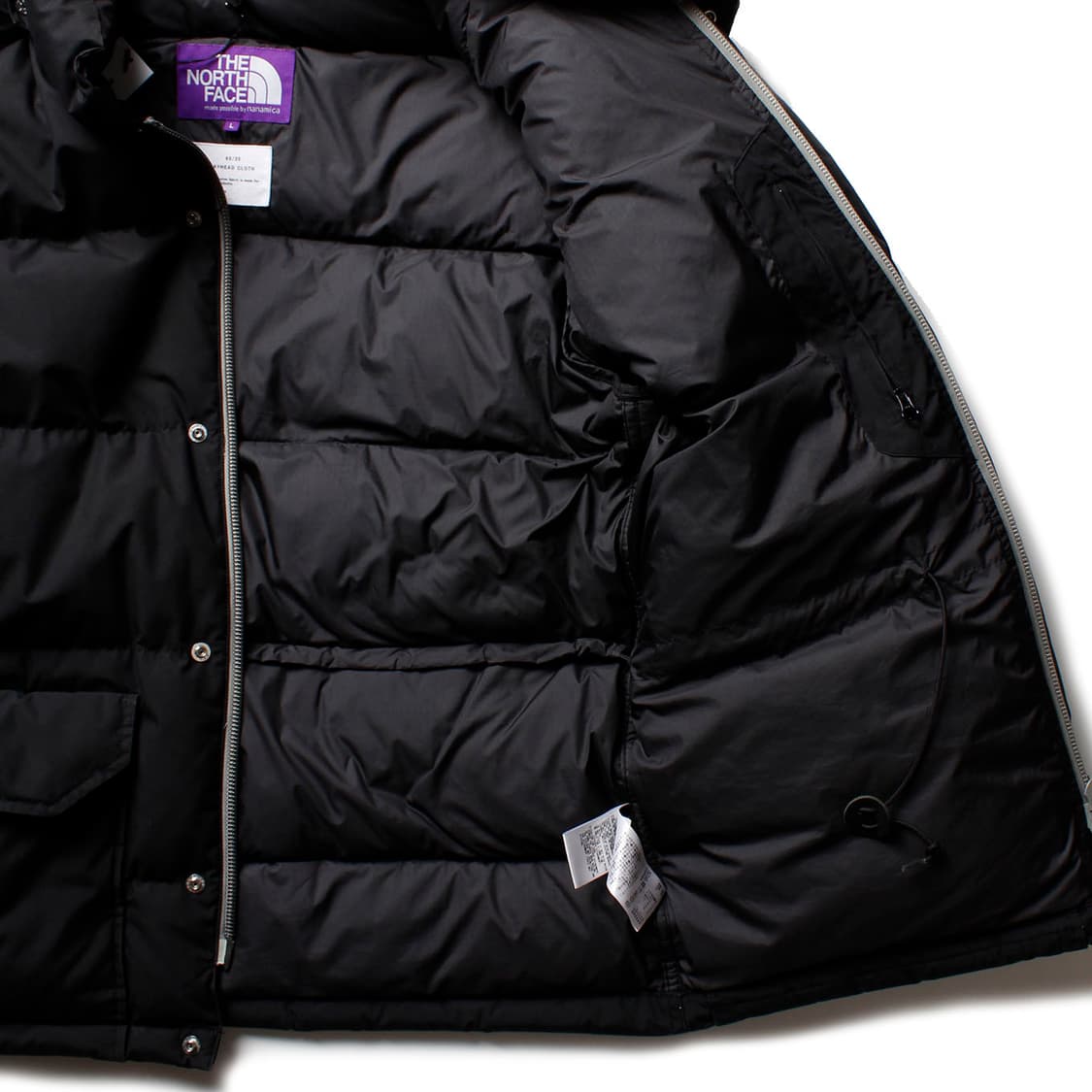 THE NORTH FACE PURPLE LABEL x NANAMICA 상품이미지7