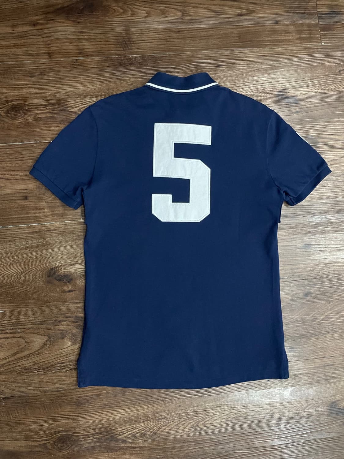 폴로 치프키프 빅포니 파리 PK 카라티 네이비 상품이미지9