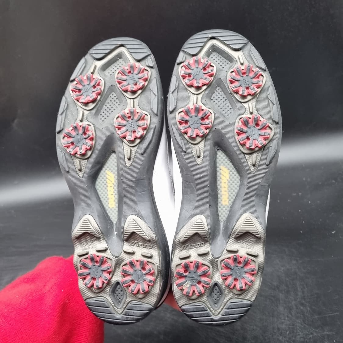 미즈노 여성골프화 230 상품이미지3