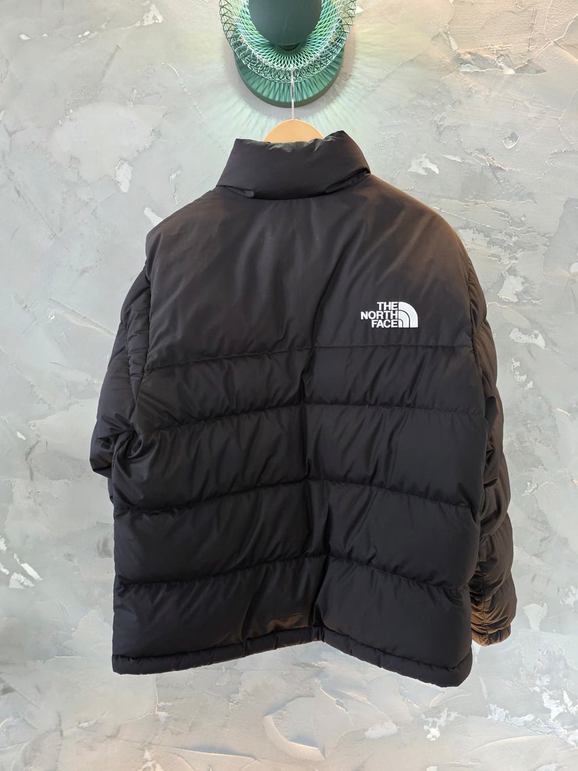 노스페이스 눕시 1996 에코 다운자켓 105size 상품이미지3