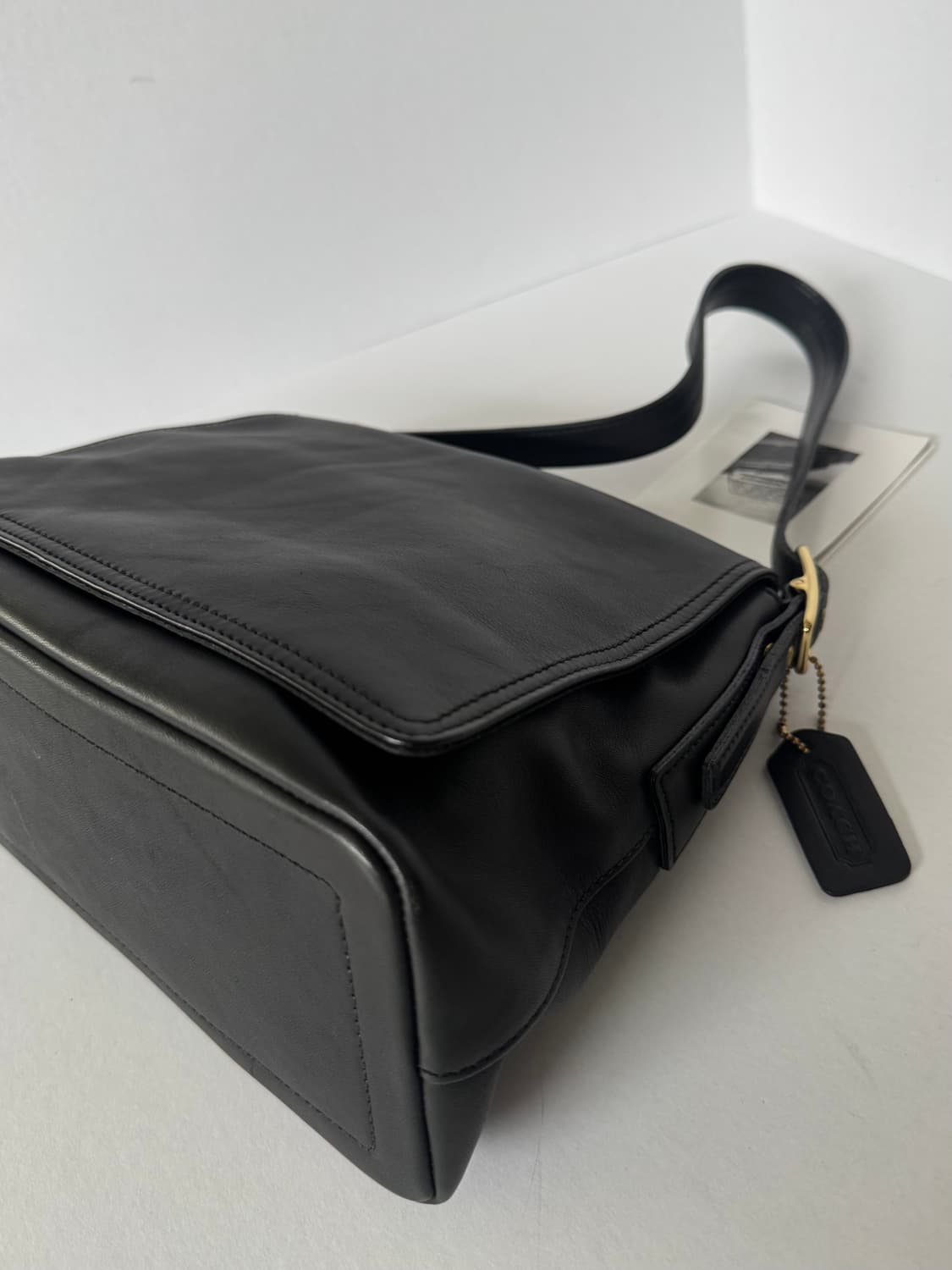 Old Coach 올드코치 햄프턴 숄더백 상품이미지2