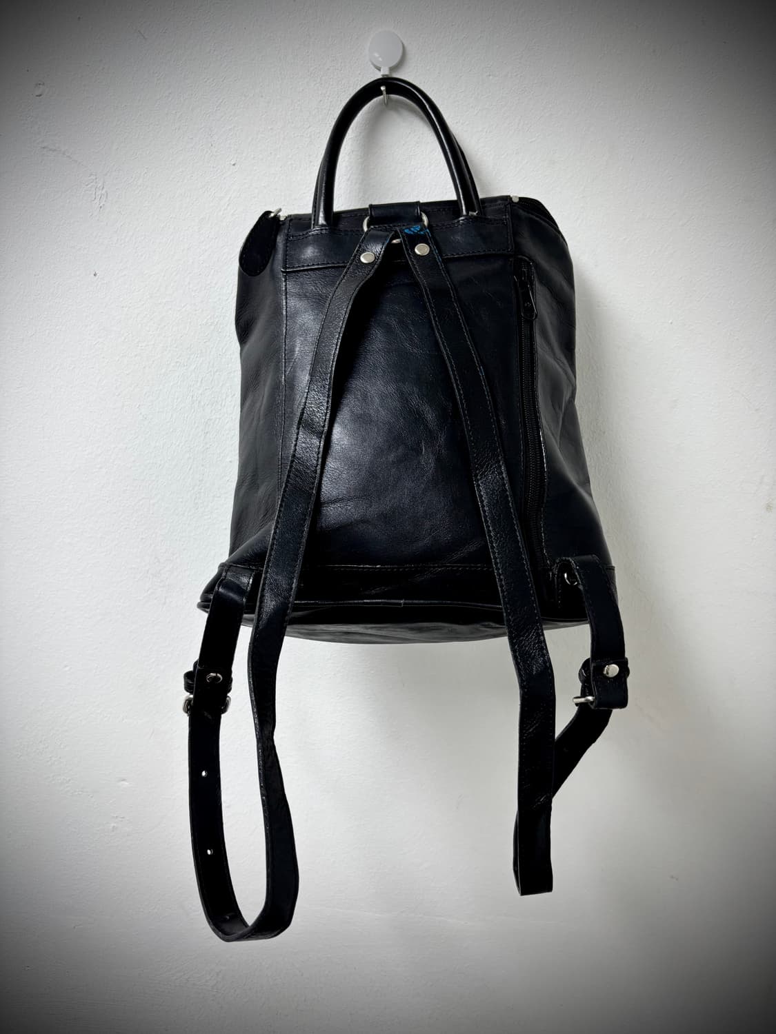 “Vintage” Minimal Leather Bag 상품이미지9
