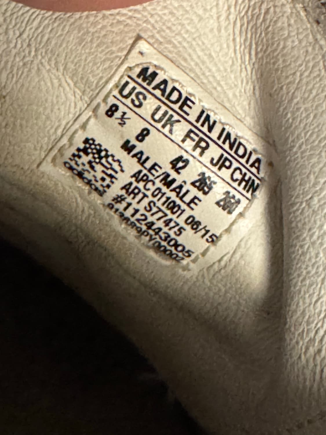 [265] 아디다스 스탠스미스 S77475 상품이미지5