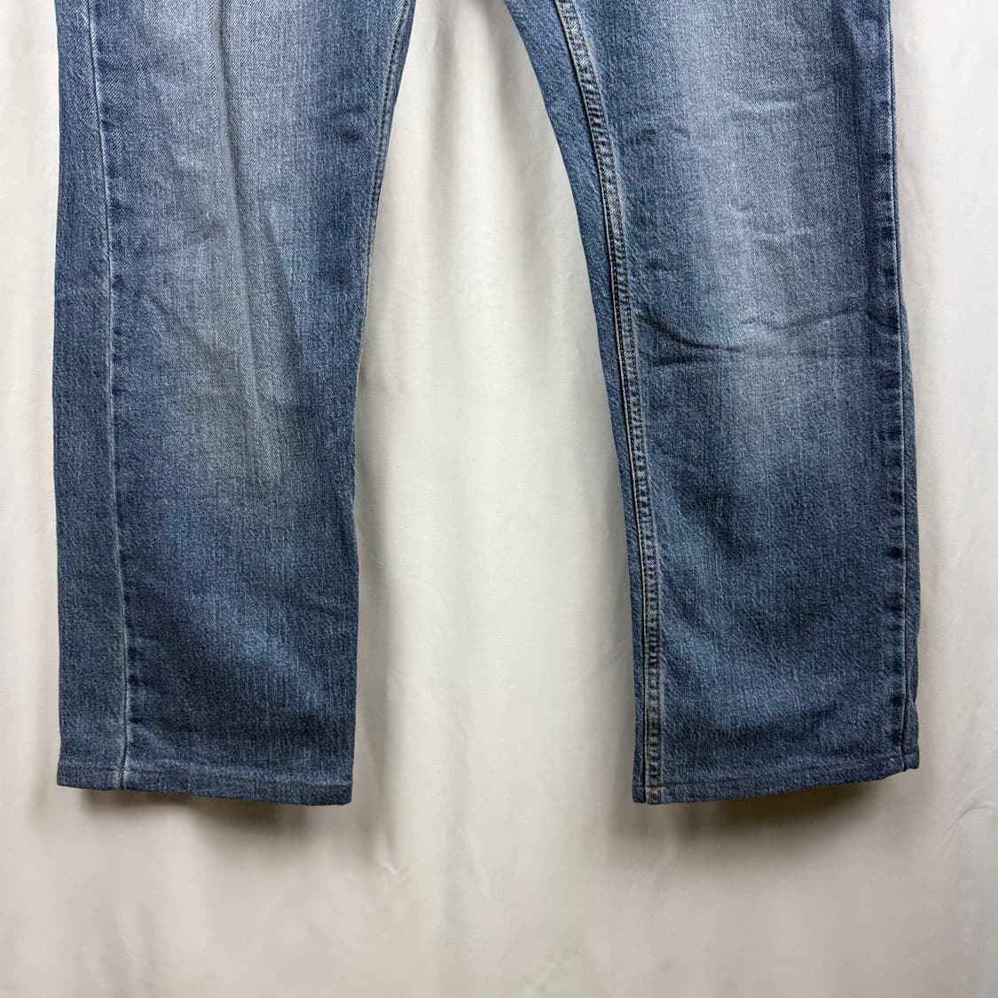 (32/32) 리바이스 505 연청 데님 팬츠 상품이미지3