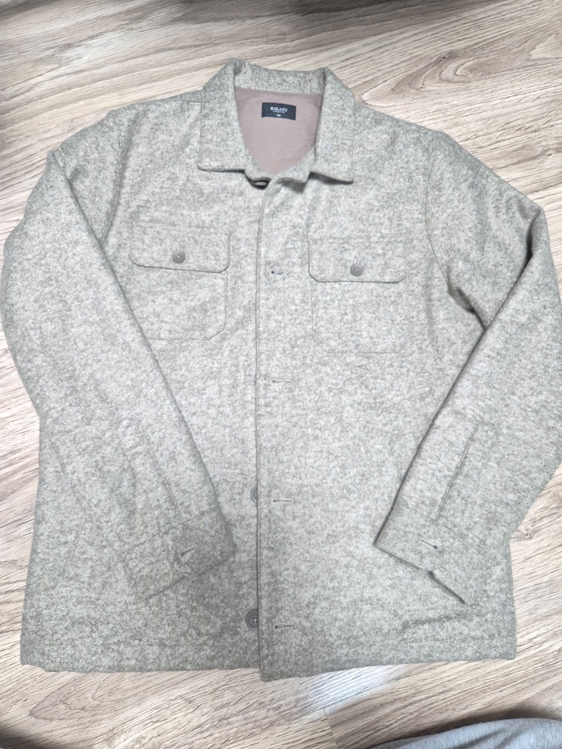 제일모직 갤럭시 남성 셔츠형 울자켓

100 상품이미지1