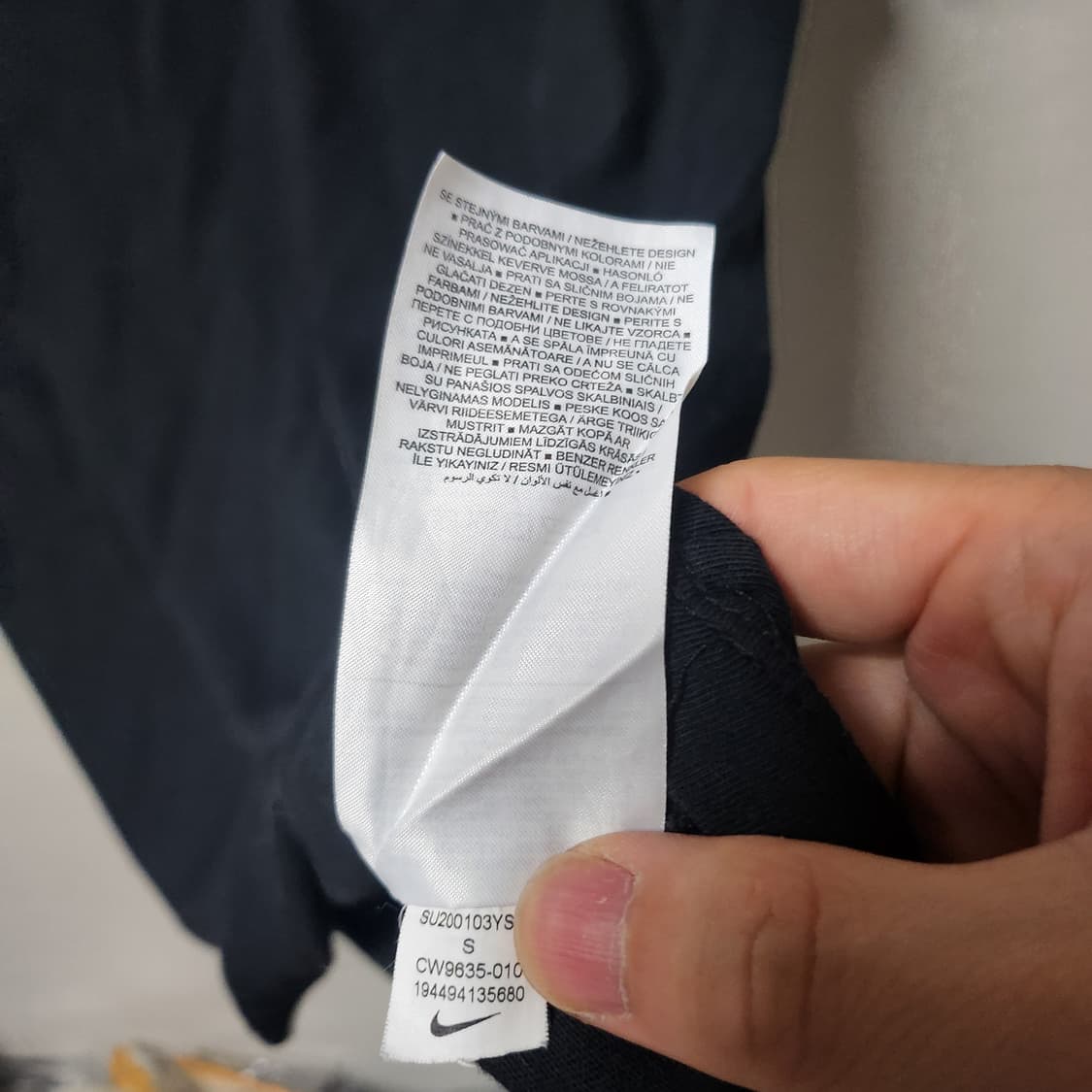 [S] 나이키 반팔티 상품이미지4