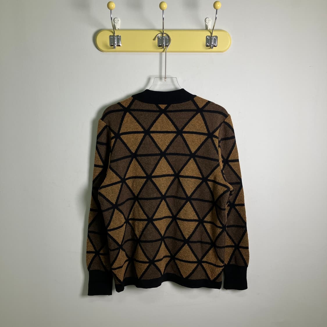 입생로랑 빈티지 울 니트 스웨터 M 상품이미지2