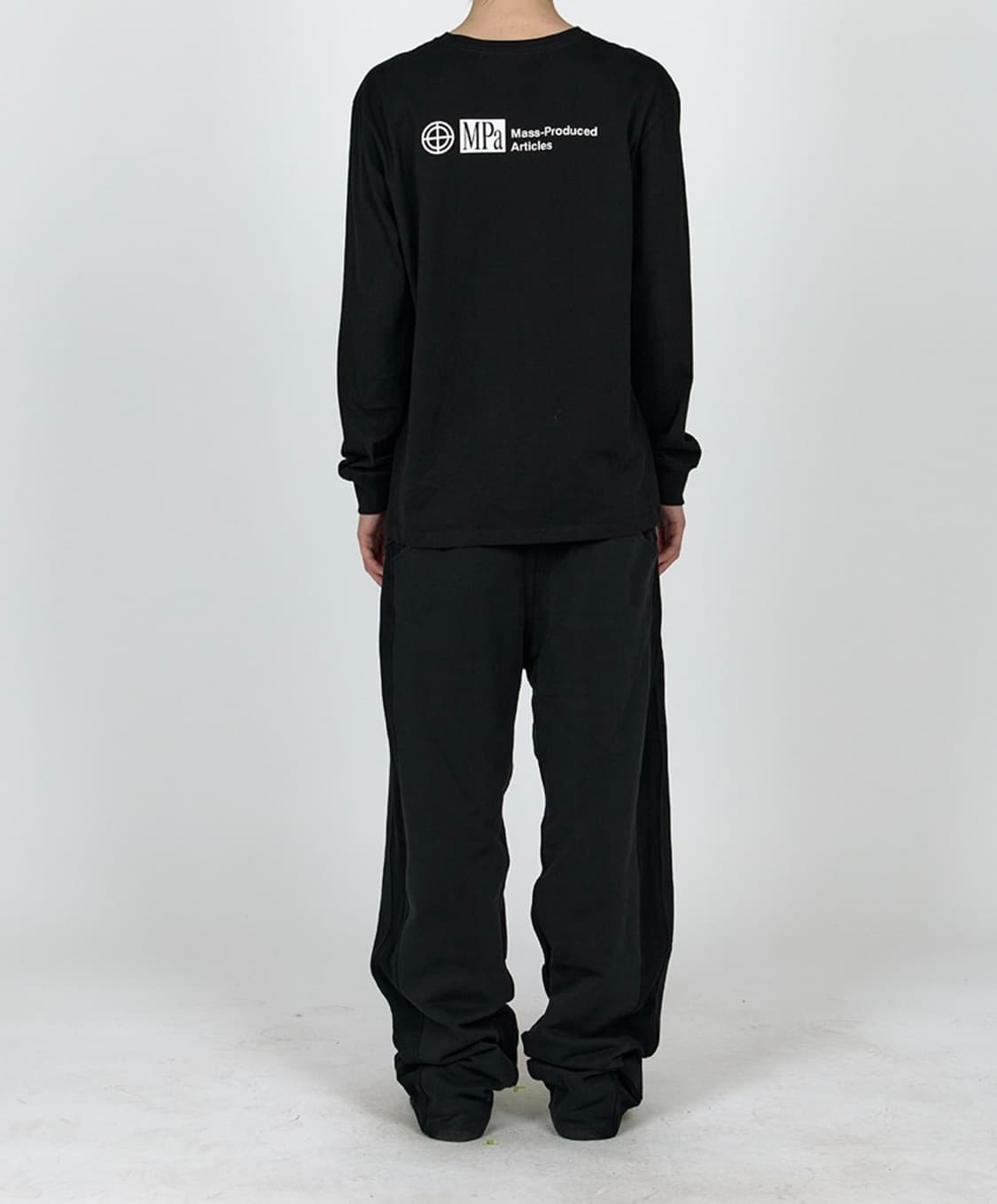 플라스틱프로덕트 MPa CONTRAST SWEATPANTS 상품이미지3