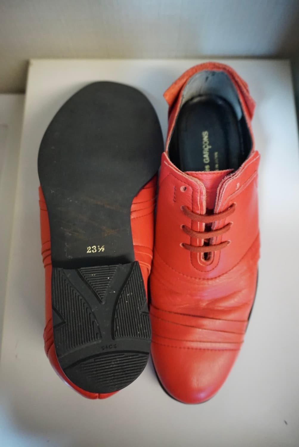 Comme des Garocns shoes 상품이미지4