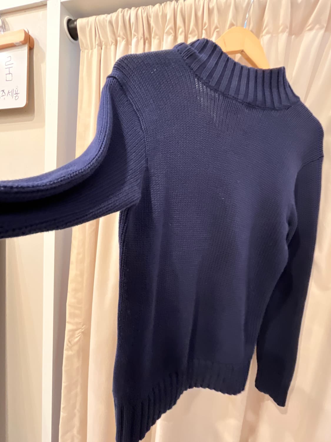 폴로 랄프로렌 성조기 쿼터집업 55-66 상품이미지6