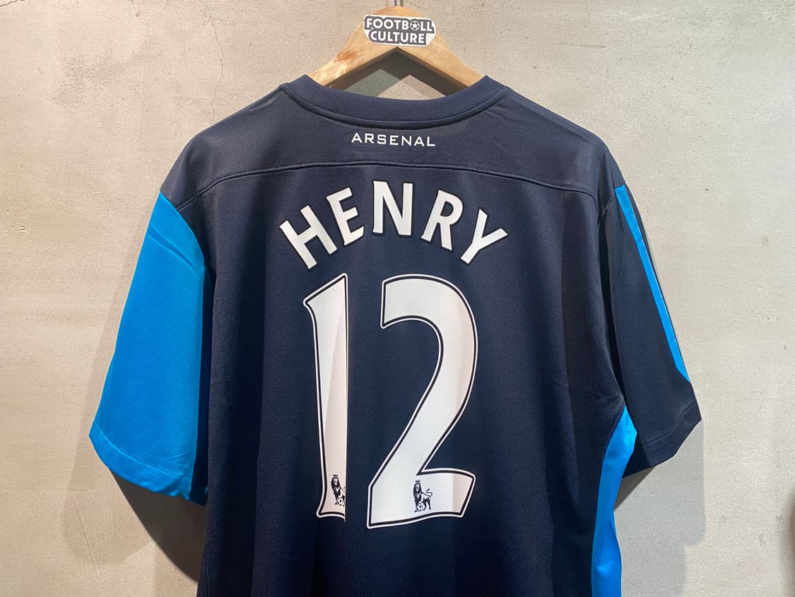 11-12 아스날 앙리 어웨이 유니폼 (NEW) 상품이미지8