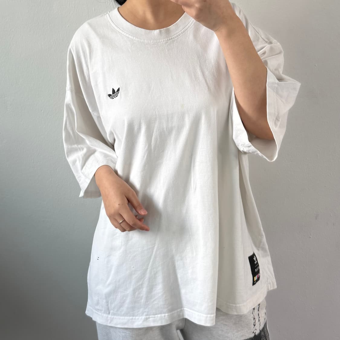 [XXL] 아디다스 픽사 반팔 티셔츠 상품이미지2