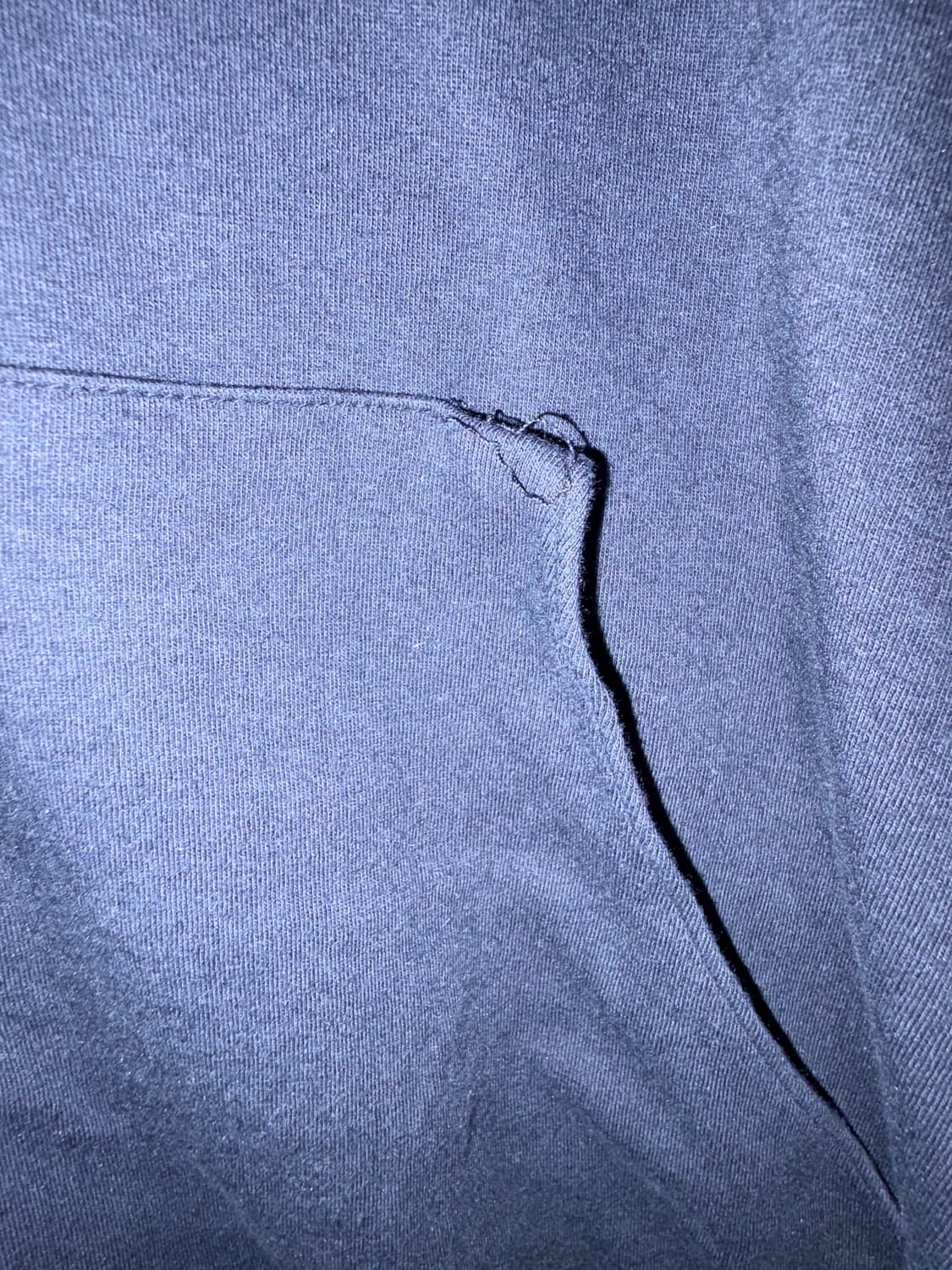 mudule neck zip night 2 상품이미지4